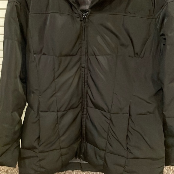 Womens Calvin Klein Down Coat - Picture 3 of 9